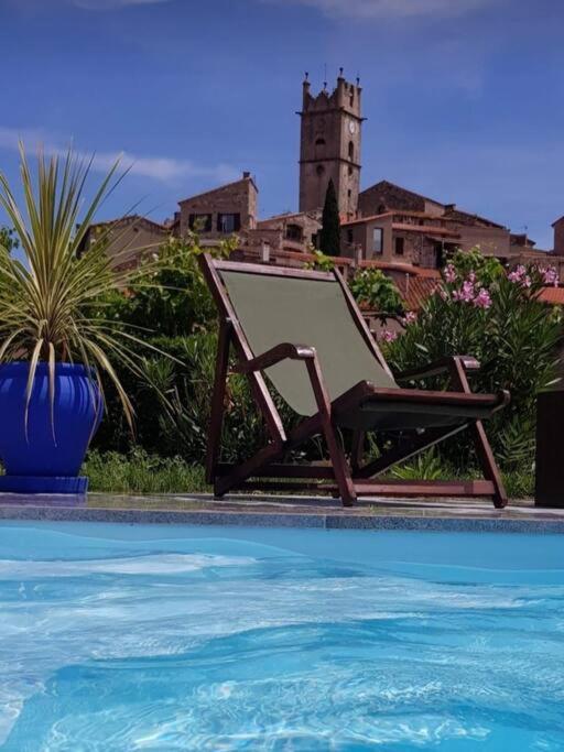 Belle Maison De Vacances Avec Piscine. Marquixanes Екстериор снимка